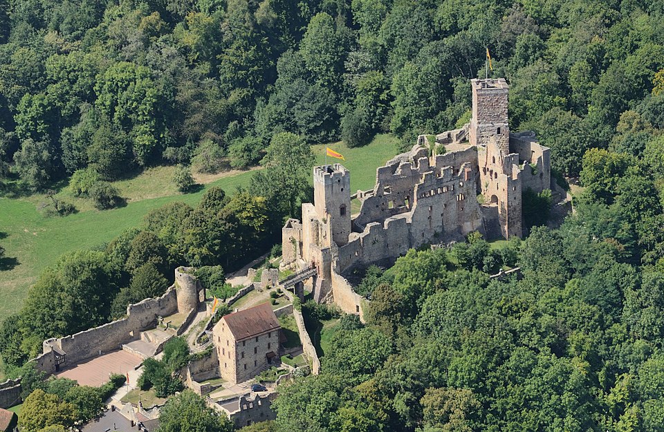 château de Rothelin