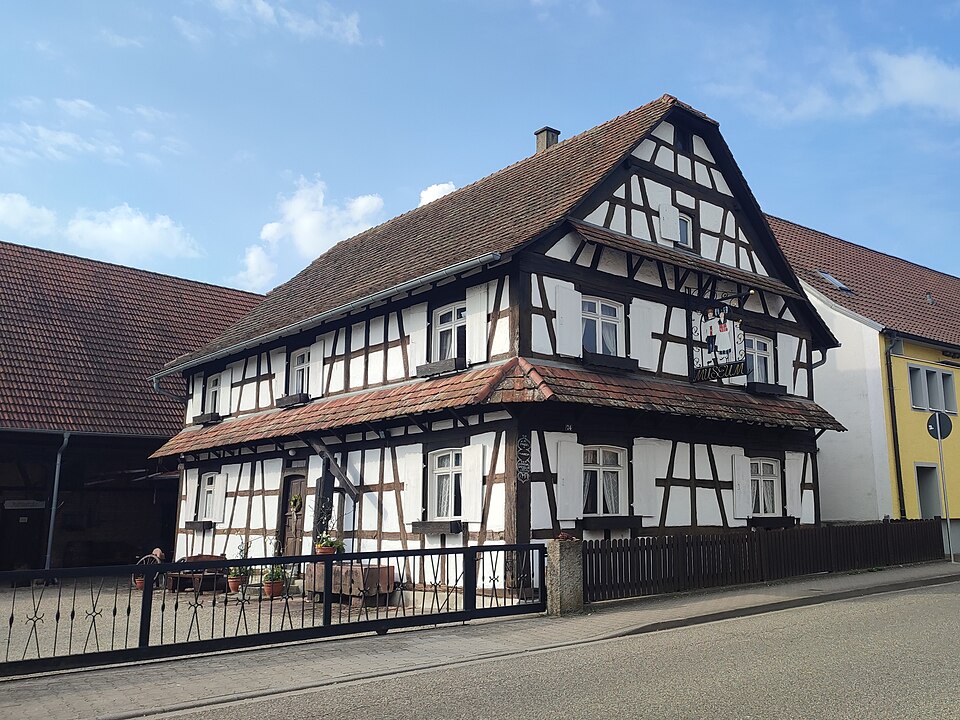 Heimatmuseum Lichtenau "Hans-Michel-Hus"