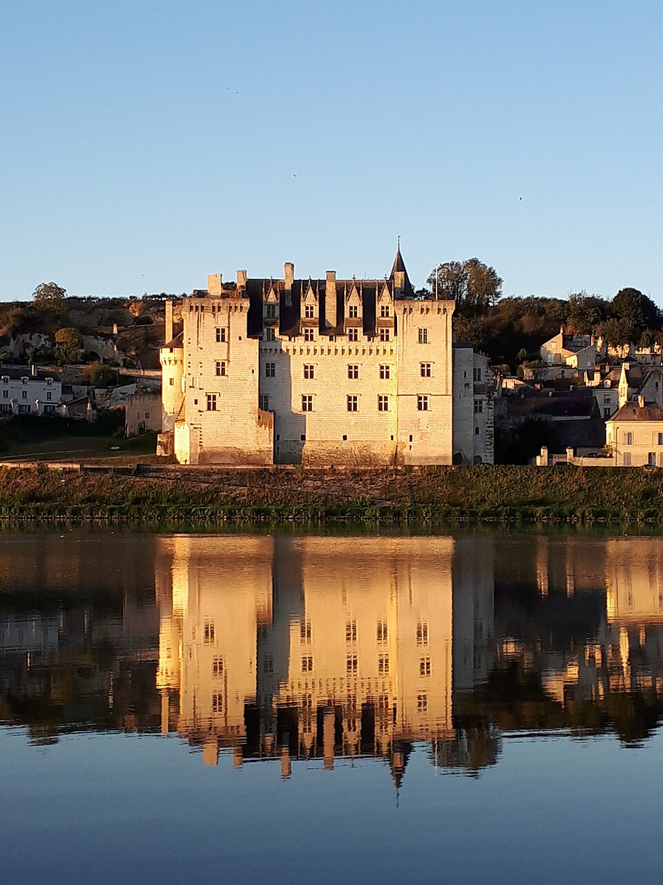 château de Montsoreau