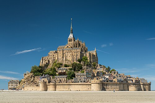 mont Saint-Michel