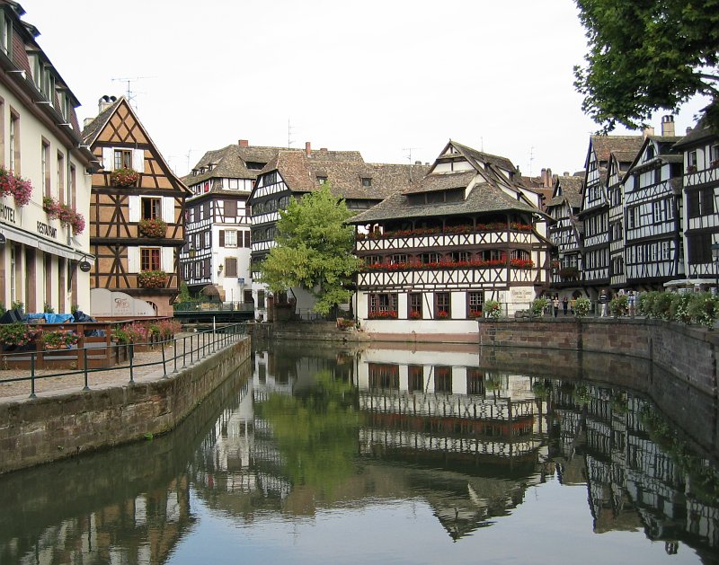 Grande Île de Strasbourg