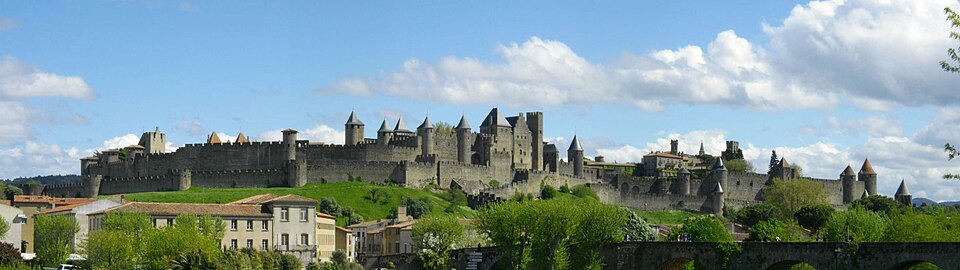 cité de Carcassonne