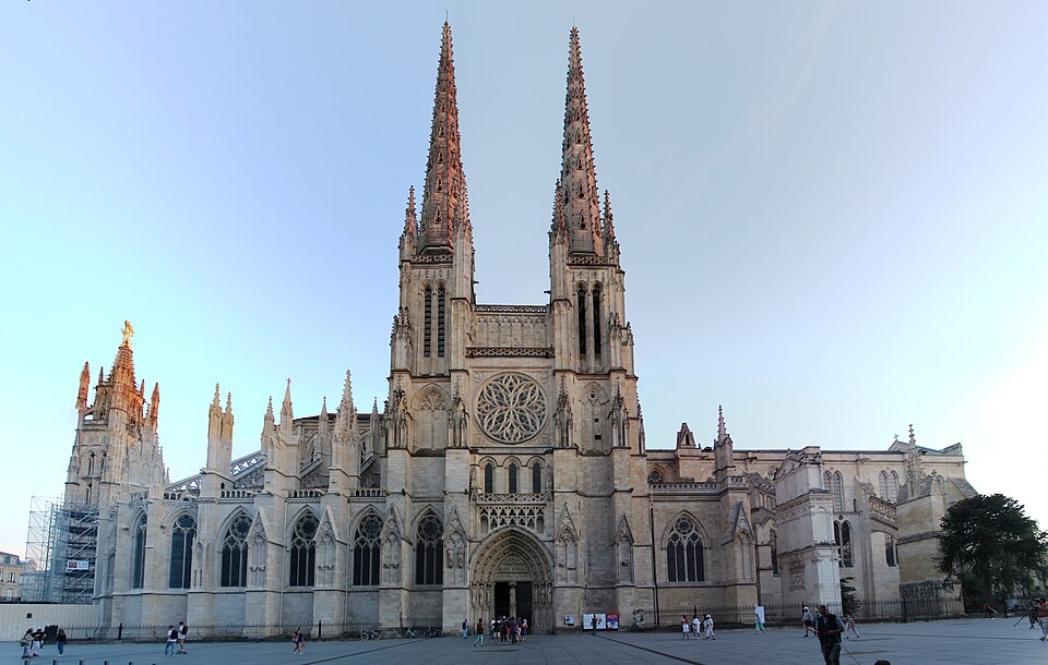 cathédrale Saint-André de Bordeaux